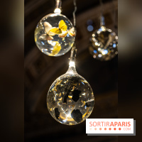 Larmes de Joie, l'installation monumentale de Benoît Dutour dans l'Eglise de la Madeleine 