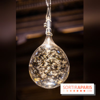 Larmes de Joie, l'installation monumentale de Benoît Dutour dans l'Eglise de la Madeleine 