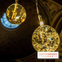 Larmes de Joie, l'installation monumentale de Benoît Dutour dans l'Eglise de la Madeleine 