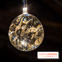 Larmes de Joie, l'installation monumentale de Benoît Dutour dans l'Eglise de la Madeleine 