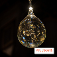 Larmes de Joie, l'installation monumentale de Benoît Dutour dans l'Eglise de la Madeleine 
