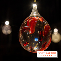 Larmes de Joie, l'installation monumentale de Benoît Dutour dans l'Eglise de la Madeleine 