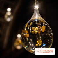 Larmes de Joie, l'installation monumentale de Benoît Dutour dans l'Eglise de la Madeleine 