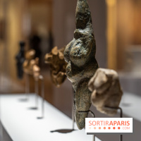 Picasso et la Préhistoire, les photos de l'exposition au Musée de l'Homme