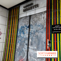 Visite de la « cathédrale engloutie » à La Défense, nos photos