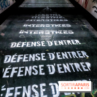 Visite de la « cathédrale engloutie » à La Défense, nos photos