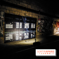 Visite de la « cathédrale engloutie » à La Défense, nos photos