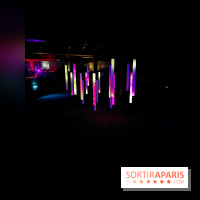 Visite de la « cathédrale engloutie » à La Défense, nos photos