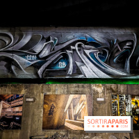 Visite de la « cathédrale engloutie » à La Défense, nos photos