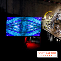 Visite de la « cathédrale engloutie » à La Défense, nos photos