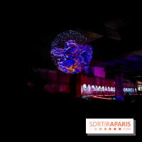 Visite de la « cathédrale engloutie » à La Défense, nos photos