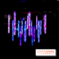 Visite de la « cathédrale engloutie » à La Défense, nos photos