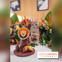 Pâques 2023, chocolats de la Maison Chapon