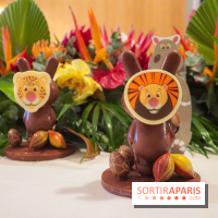 Pâques 2023, chocolats de la Maison Chapon