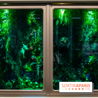 Futuroscope visuels hôtel Station Cosmos