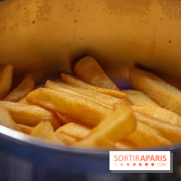 Futuroscope visuels restaurant Space Loop