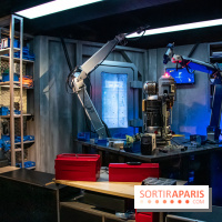 Futuroscope visuels Chasseurs de Tornades