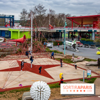 Futuroscope visuels Futuropolis