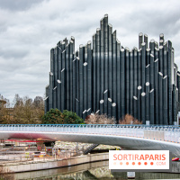 Futuroscope visuels L'Extraordinaire Voyage