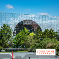 Futuroscope visuels juillet 2023