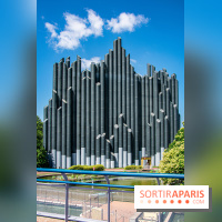 Futuroscope visuels juillet 2023 Extraordinaire Voyage