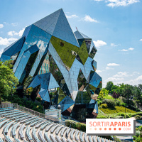 Futuroscope visuels juillet 2023