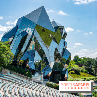 Futuroscope visuels juillet 2023