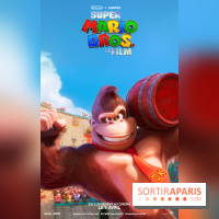 Super Mario Bros : les affiches