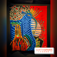 Senghor et les arts, l'exposition à découvrir au musée du Quai Branly - Jacques Chirac, nos photos