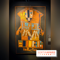 Senghor et les arts, l'exposition à découvrir au musée du Quai Branly - Jacques Chirac, nos photos