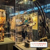 Senghor et les arts, l'exposition à découvrir au musée du Quai Branly - Jacques Chirac, nos photos