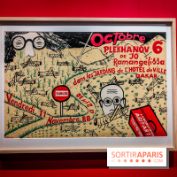 Senghor et les arts, l'exposition à découvrir au musée du Quai Branly - Jacques Chirac, nos photos