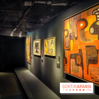 Senghor et les arts, l'exposition à découvrir au musée du Quai Branly - Jacques Chirac, nos photos