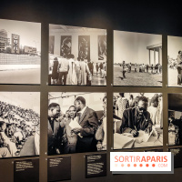 Senghor et les arts, l'exposition à découvrir au musée du Quai Branly - Jacques Chirac, nos photos