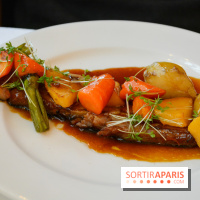 Magnum 150 CL, le restaurant français qui remet les traditions au goût du jour