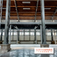 Le Hangar Y à Meudon, nos photos