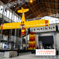 Le Hangar Y à Meudon, nos photos