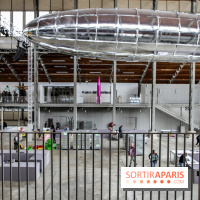 Le Hangar Y à Meudon, nos photos
