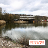 Le Hangar Y à Meudon, nos photos