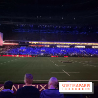 Racing 92 - Paris La Défense Arena