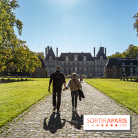 Saint-Valentin visuel saint Valentin - couple