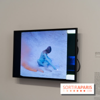 Exposition Avant l'orage à la Bourse de Commerce - Pinault Collection - urgence climatique