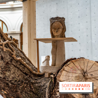 Exposition Avant l'orage à la Bourse de Commerce - Pinault Collection - urgence climatique