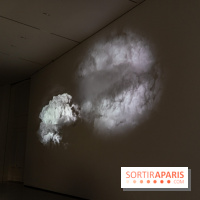 Exposition Avant l'orage à la Bourse de Commerce - Pinault Collection - urgence climatique