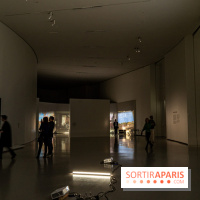 Exposition Avant l'orage à la Bourse de Commerce - Pinault Collection - urgence climatique