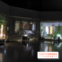 Exposition Avant l'orage à la Bourse de Commerce - Pinault Collection - urgence climatique