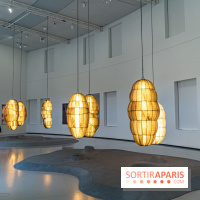 Exposition Avant l'orage à la Bourse de Commerce - Pinault Collection - urgence climatique