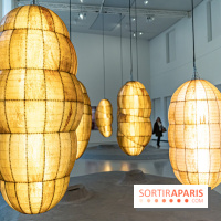 Exposition Avant l'orage à la Bourse de Commerce - Pinault Collection - urgence climatique