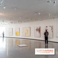 Exposition Avant l'orage à la Bourse de Commerce - Pinault Collection - urgence climatique