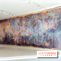 Exposition Avant l'orage à la Bourse de Commerce - Pinault Collection - urgence climatique